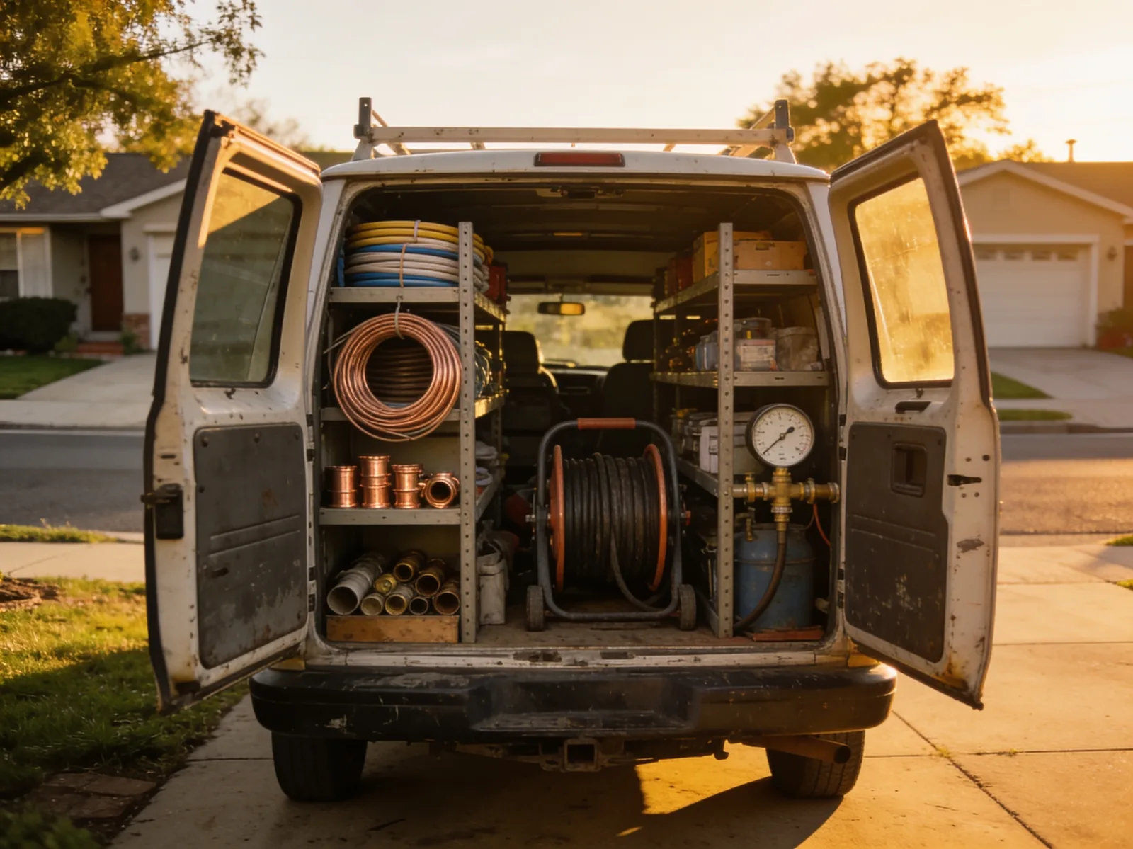 Emergency Plumber company in Davenport, OK